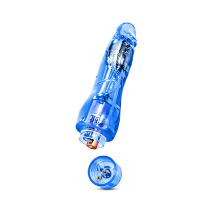 BLUSH - NATURALLY YOURS FANTASY VIBE REALISTIC 8.5 IN. VIBRATING DILDO