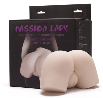 DEBRA - PASSION LADY PUSSY & ANAL FLESH