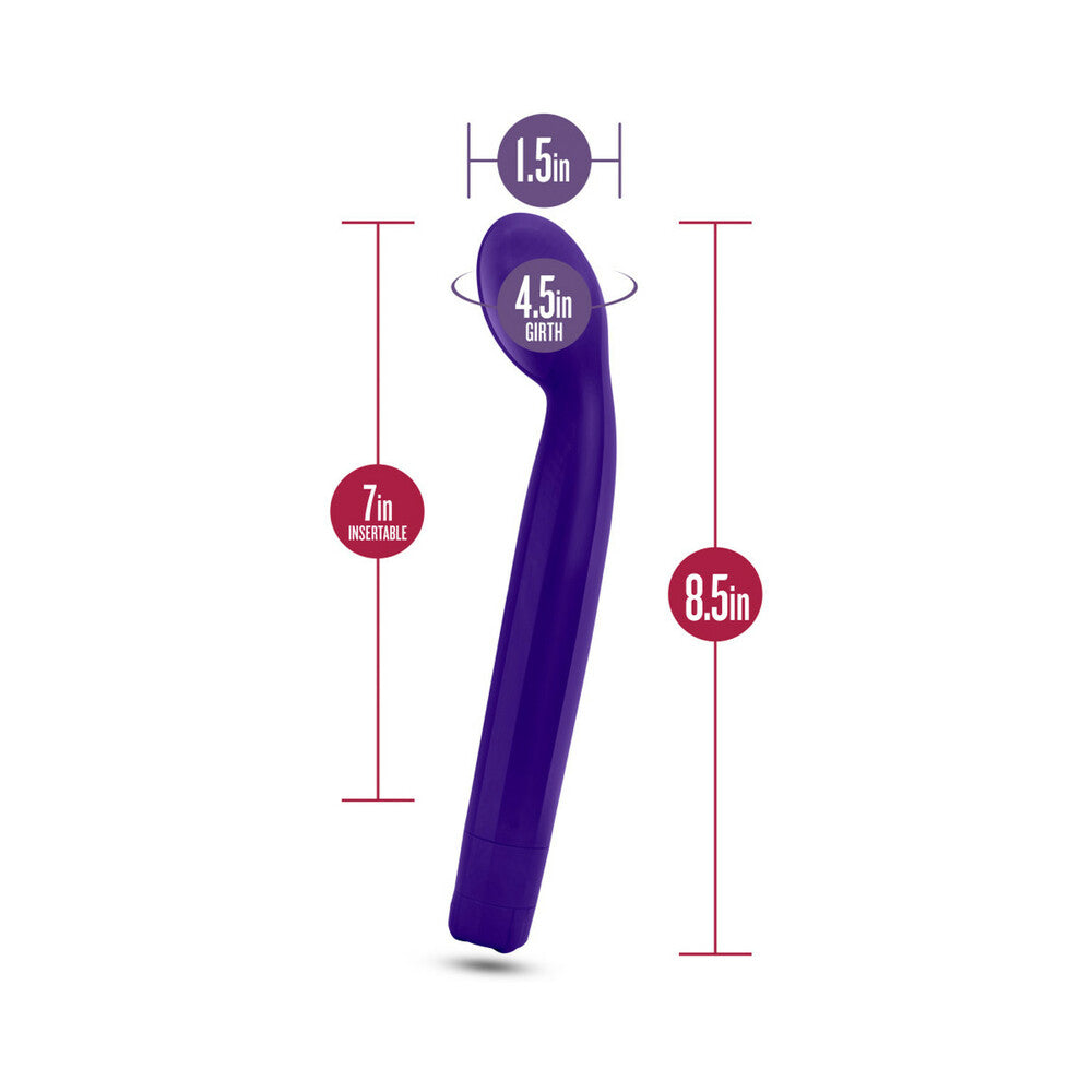 BLUSH - SEXY THINGS G SLIM MULTISPEED SLIMLINE G SPOT VIBRATOR