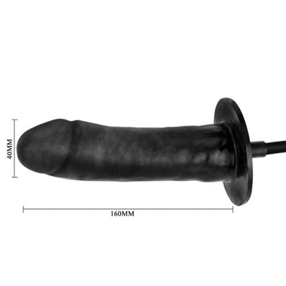 DEBRA - BIGGER JOY INFLATABLE PENIS BLACK 3
