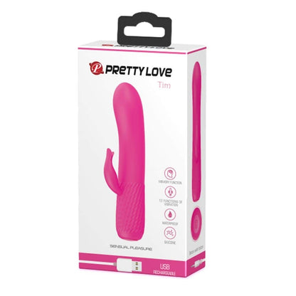 PRETTY LOVE - PRETTY LOVE TIM MAGENTA_B15O50_6