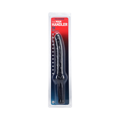 DOC JOHNSON - THE MANHANDLER (BLACK)