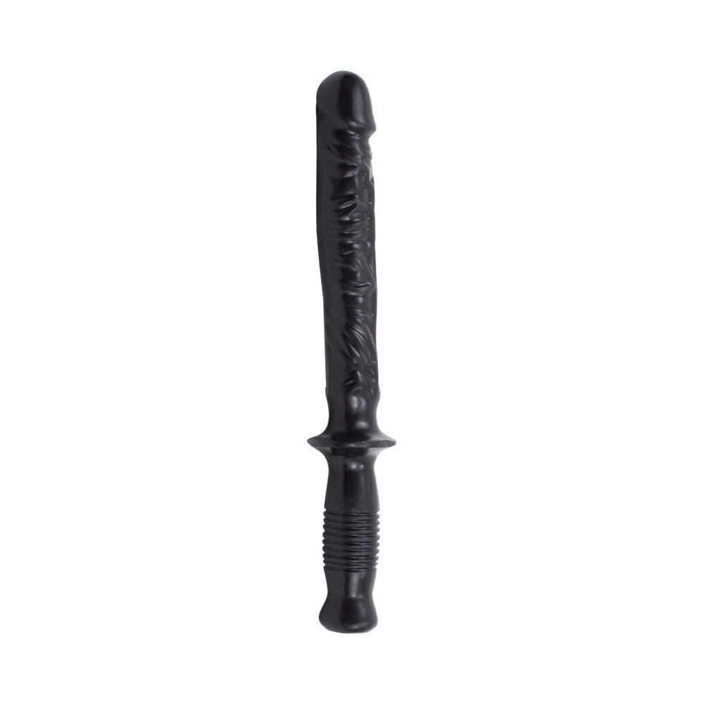 DOC JOHNSON - THE MANHANDLER (BLACK)