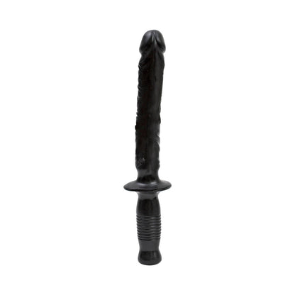 DOC JOHNSON - THE MANHANDLER (BLACK)
