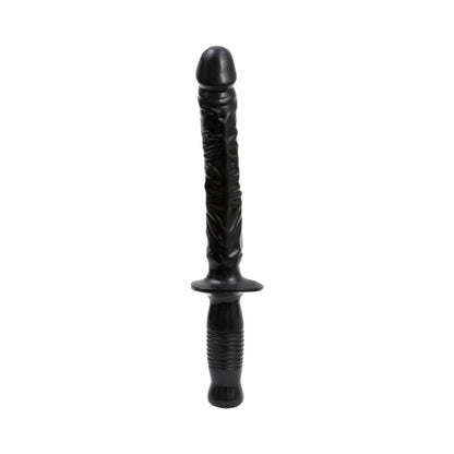 DOC JOHNSON - THE MANHANDLER (BLACK)