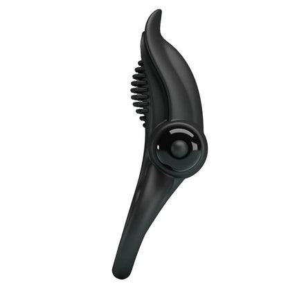 PRETTY LOVE - PRETTY LOVE VIBRANT PENIS RING BLACK