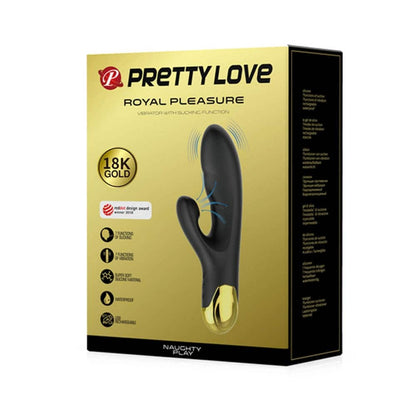 PRETTY LOVE - PRETTY LOVE ROYAL PLEASURE NAUGHTY PLAY