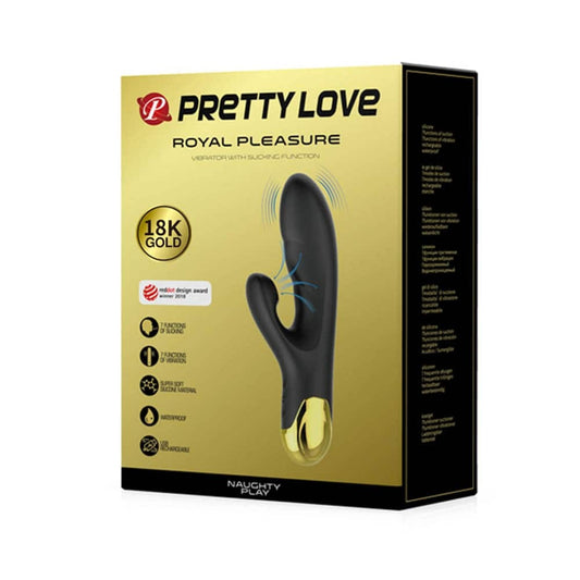 PRETTY LOVE - PRETTY LOVE ROYAL PLEASURE NAUGHTY PLAY