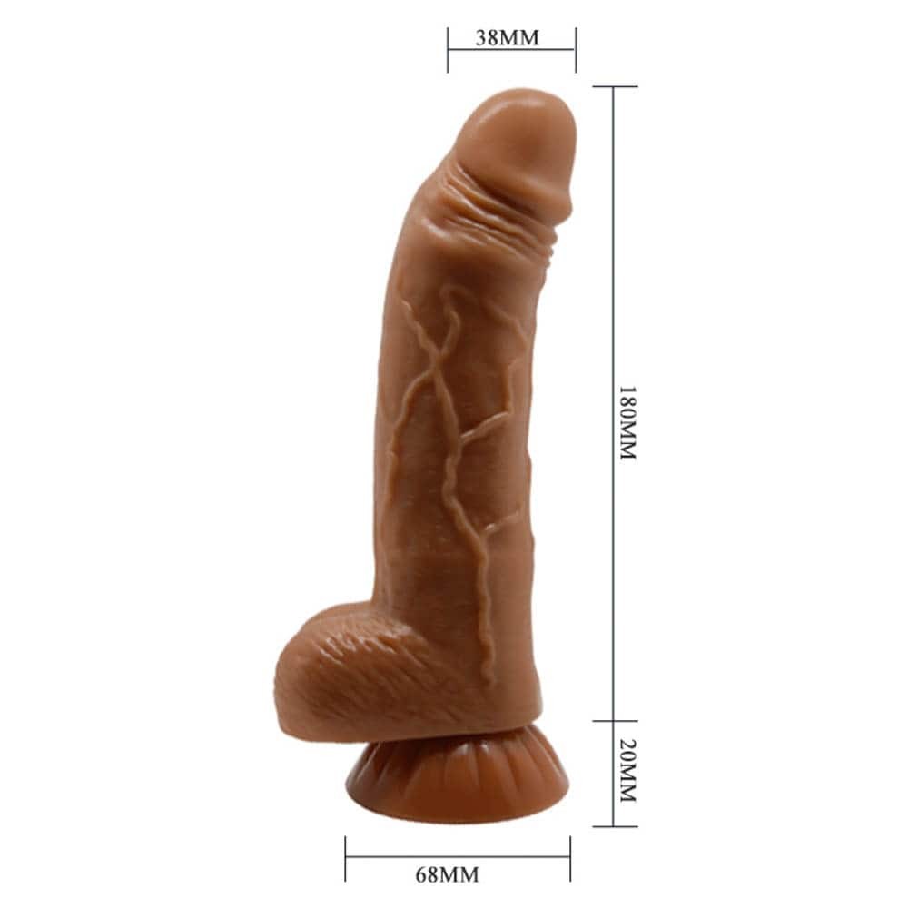 DEBRA - BEAUTIFUL ANGELO SUPER REALISTIC DILDO