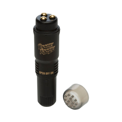 ORIGINAL POCKET ROCKET LIMITED EDITION #4 (BLACK)