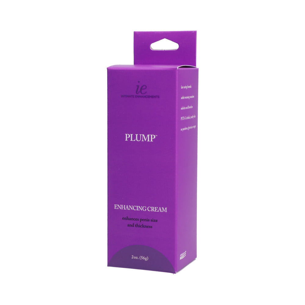 DOC JOHNSON - PLUMP ENHANCEMENT CREAM FOR MEN 2 OZ