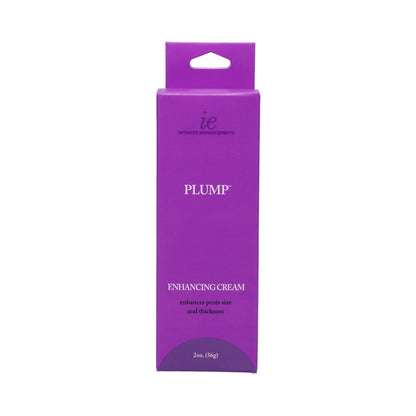 DOC JOHNSON - PLUMP ENHANCEMENT CREAM FOR MEN 2 OZ