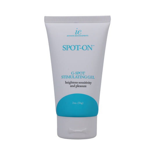 DOC JOHNSON - SPOT-ON G-SPOT STIMULATING GEL 2OZ.