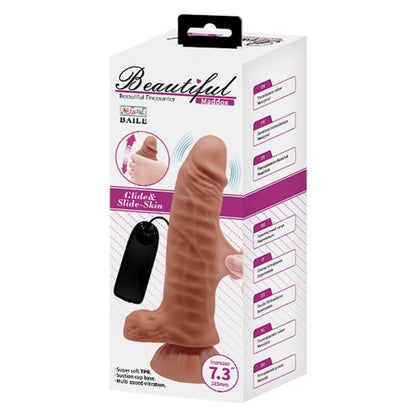 DEBRA - BEAUTIFUL MADDOX 7,3" DILDO