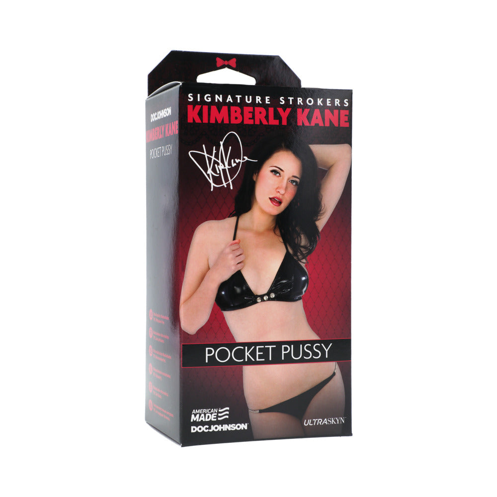 KIMBERLY KANE UR3 POCKET PUSSY