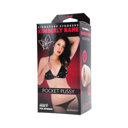 KIMBERLY KANE UR3 POCKET PUSSY