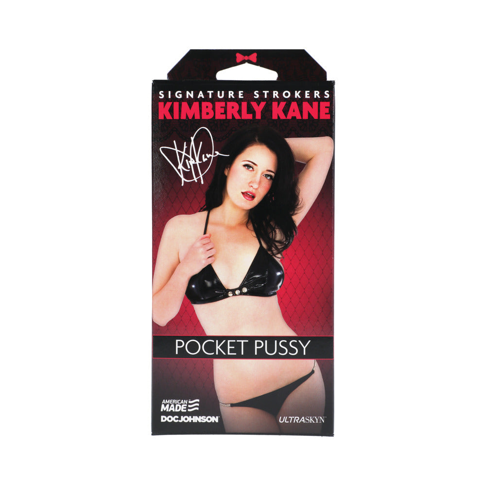 KIMBERLY KANE UR3 POCKET PUSSY