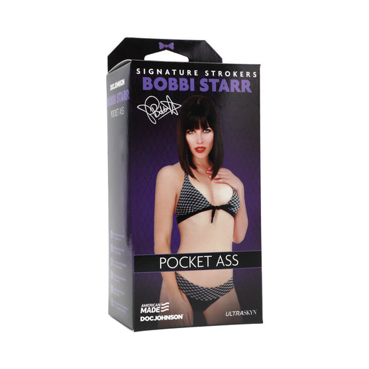 BOBBIE STARR UR3 POCKET ASS
