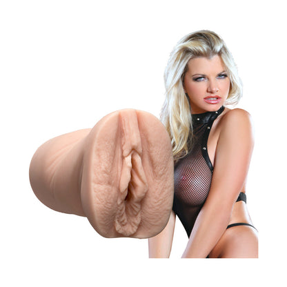 DOC JOHNSON - VICKY VETTE UR3 POCKET PUSSY