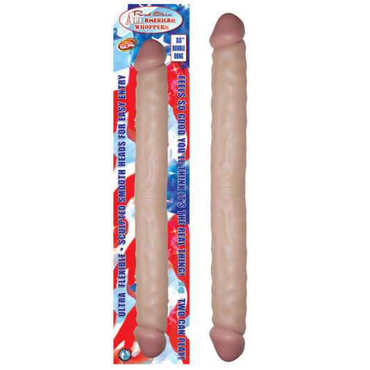 ALL AMERICAN WHOPPERS 18IN. DOUBLE DONG