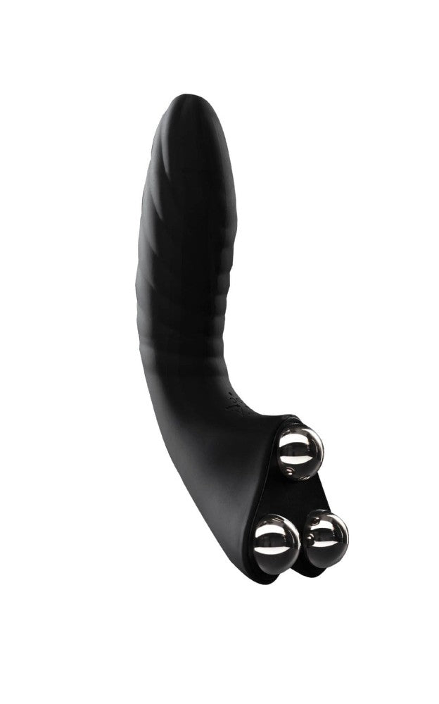 HOT - STIVI - STIVI - THE REAL TREAT, RECHARGEABLE PARTNER VIBRATOR