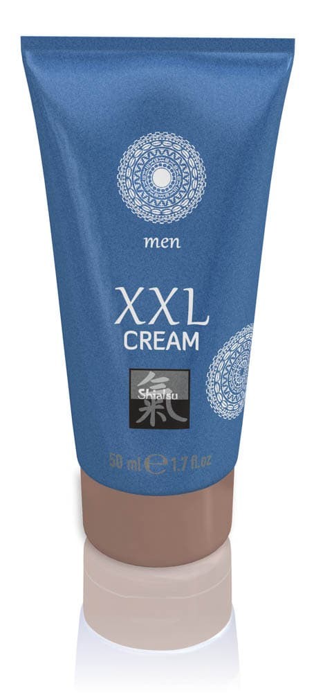 SHIATSU - XXL CREAM  50 ML