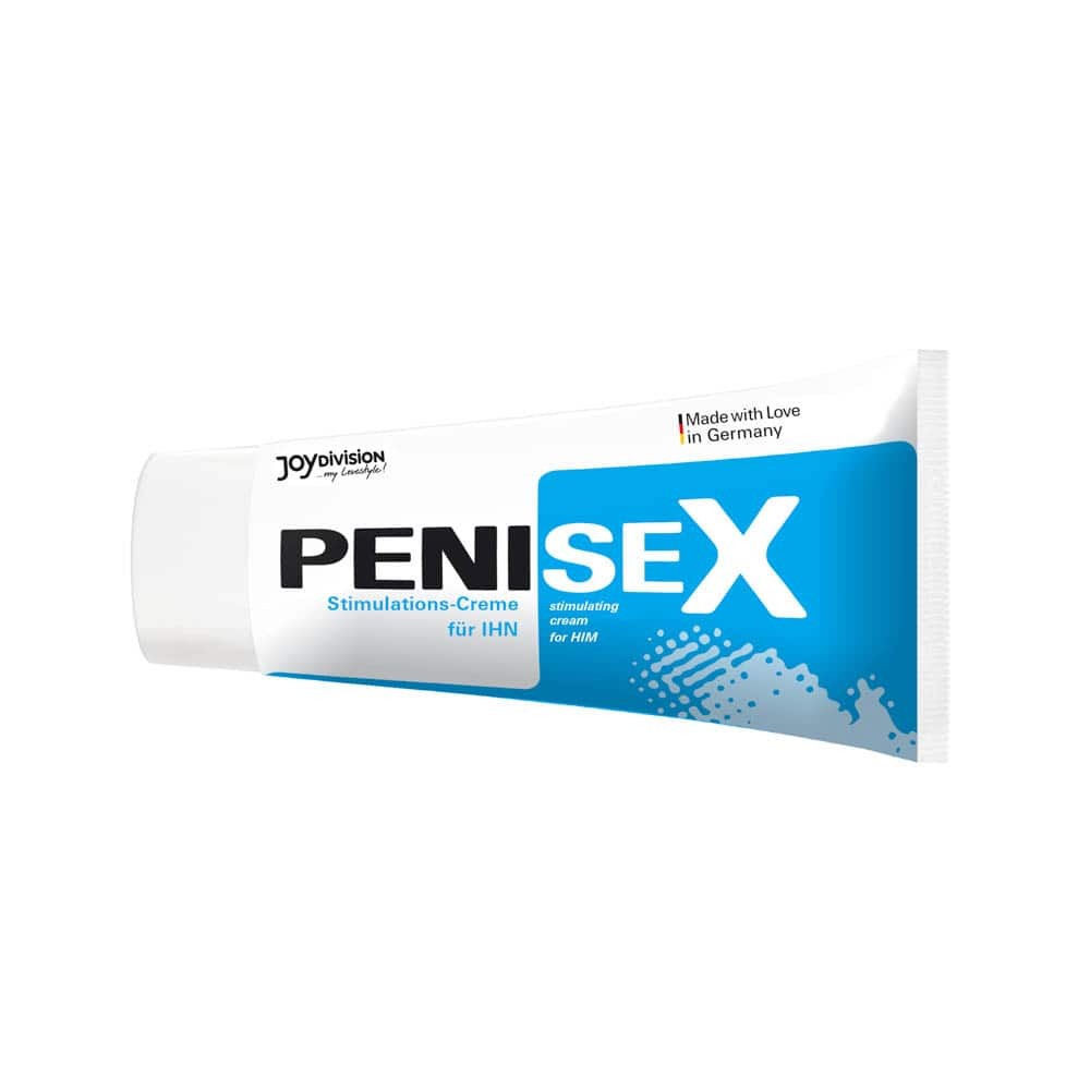 JOYDIVISION - PENISEX - CREME FÜR IHN (CREME FOR HIM), 50 ML