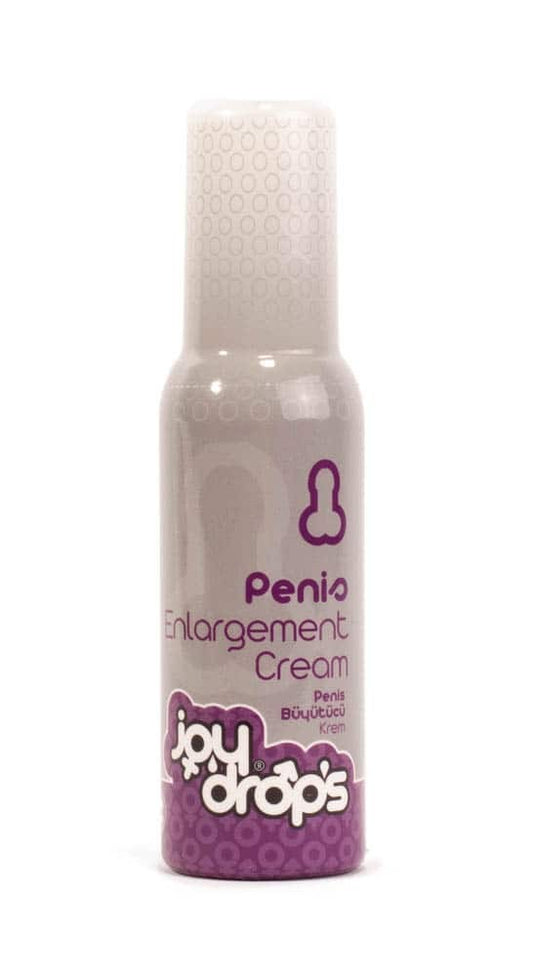 JOYDROPS - PENIS ENLARGEMENT CREAM - 100ML