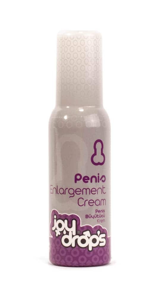 JOYDROPS - PENIS ENLARGEMENT CREAM - 100ML