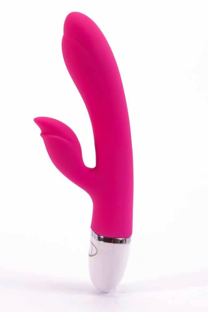 LOVETOY - LOVETOY DREAMER II VIBRATOR ROSE RED