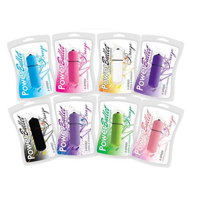 POWER BULLET BREEZE EXT. (TEAL)