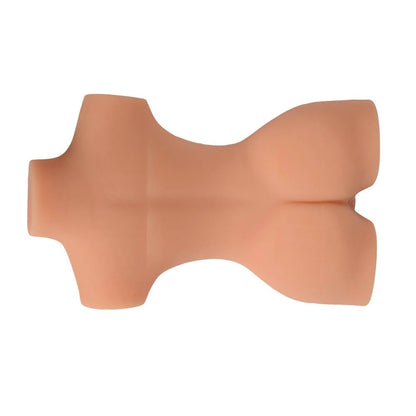 MISTRESS - BUSTY LADY HALF BODY SEX DOLL