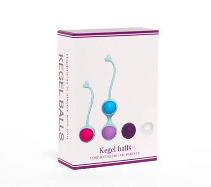 MISTRESS - BEAUTIFUL KEGEL BALLS I