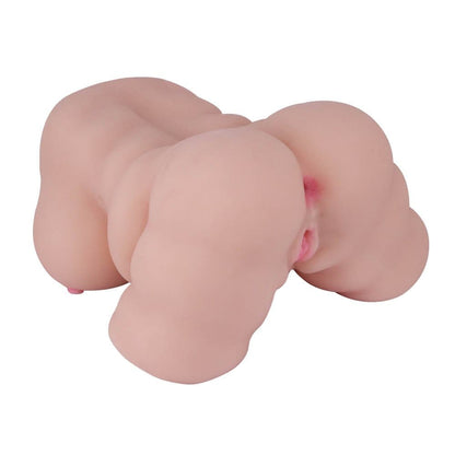 MISTRESS - DOUBLE HOLE 3D MASTURBATOR V