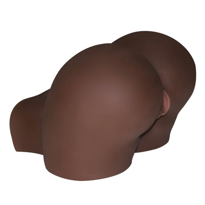 MISTRESS - 2 SWEET HOLES MASTURBATOR BROWN