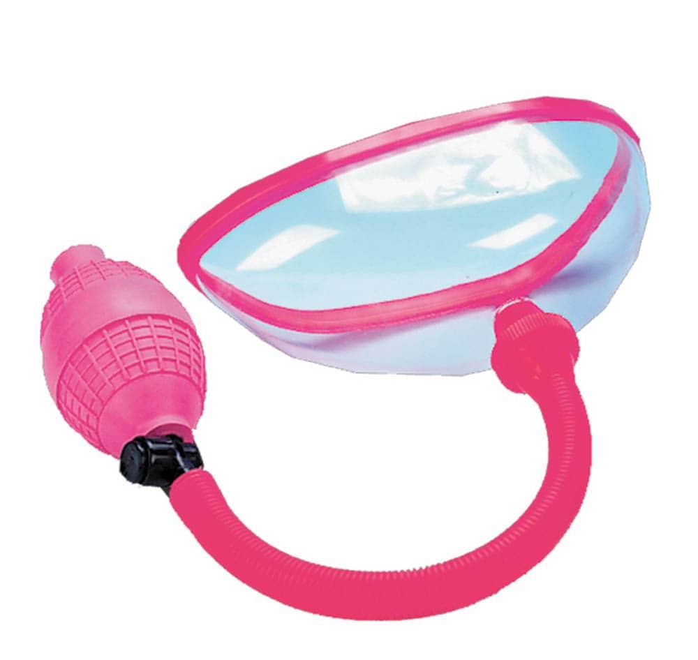 NMC - PUSSY PUMP THE HYGIENIC APP PINK