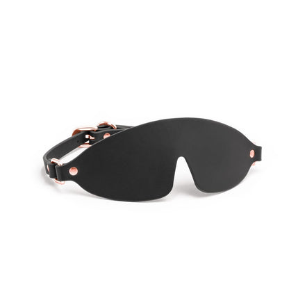 NS TOYS - BONDAGE COUTURE - BLIND FOLD - BLACK