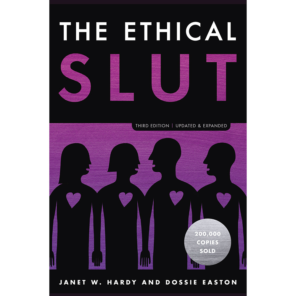 PENGUIN - THE ETHICAL SLUT, THIRD EDITION