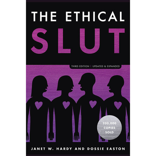 PENGUIN - THE ETHICAL SLUT, THIRD EDITION