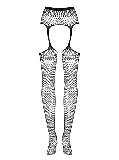 OBSESSIVE - GARTER STOCKINGS S815  S/M/L