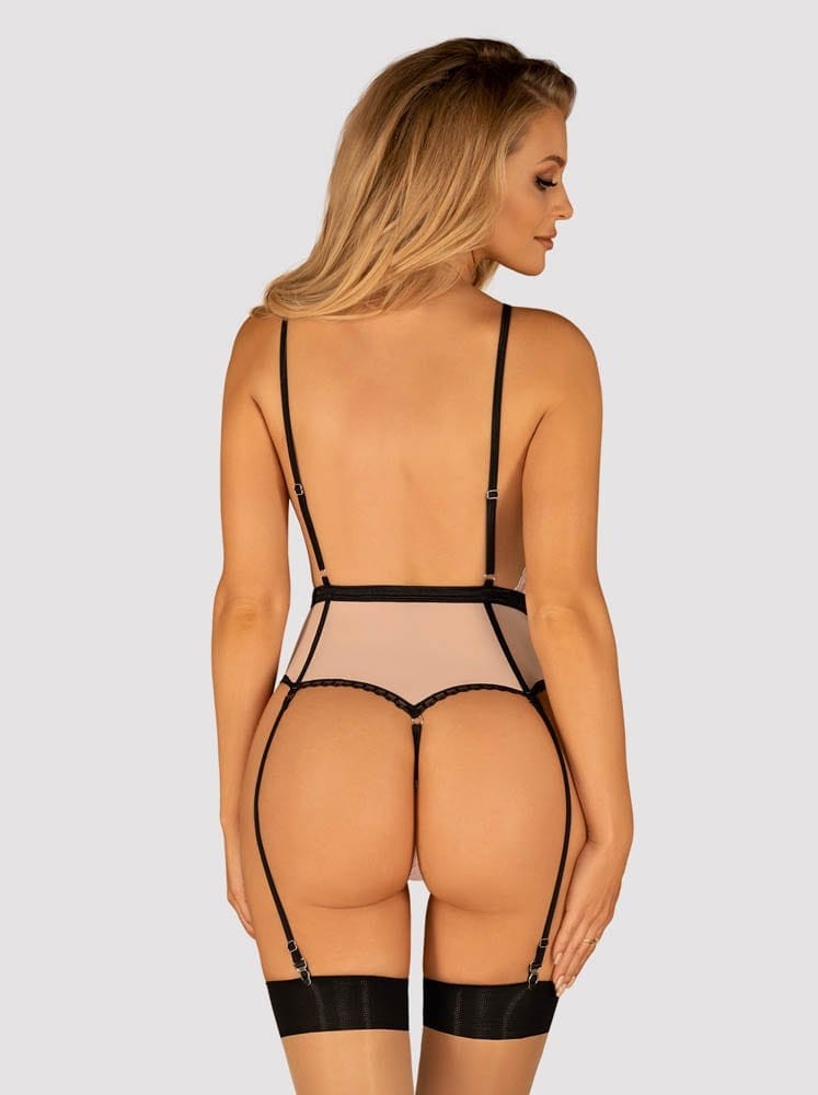 OBSESSIVE - LILINES TEDDY L/XL
