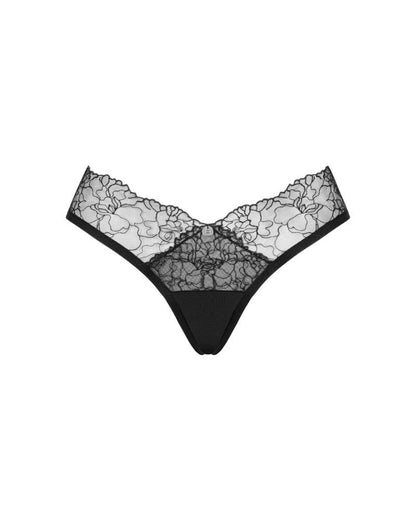 OBSESSIVE - BELLA ROU PANTIES   XS/S