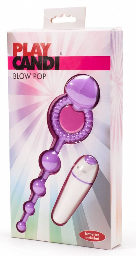 PLAY CANDI - PLAY CANDI BLOW POP (BOXED)_B0O25_7