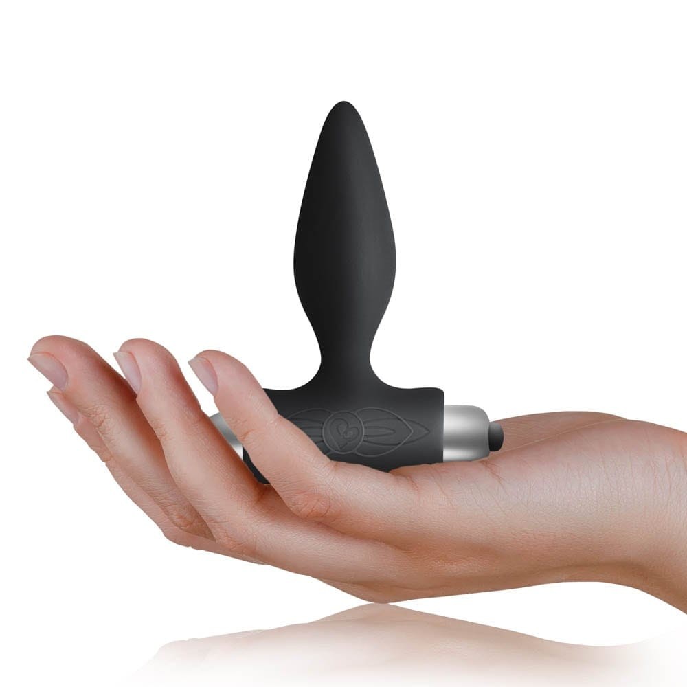ROCKS-OFF - PLUG BLACK