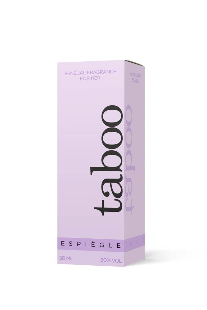 RUF - TABOO ESPIEGLE FOR HER 50 ML