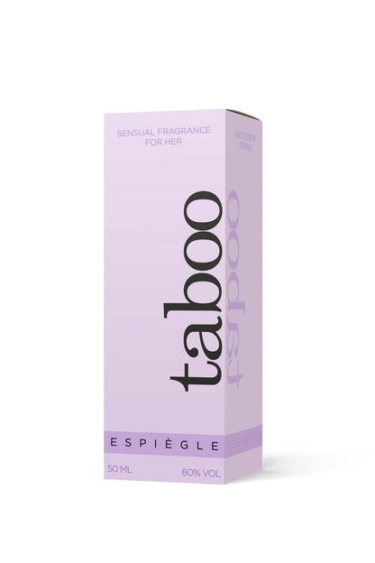 RUF - TABOO ESPIEGLE FOR HER 50 ML