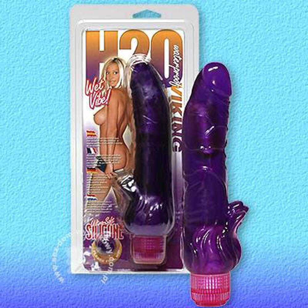 SEVEN CREATIONS - H2O VIKING WET VIBRATOR
