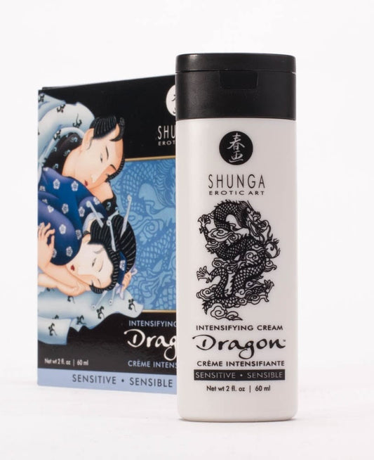 SHUNGA - DRAGON SENSITIVE CREAM 60 ML