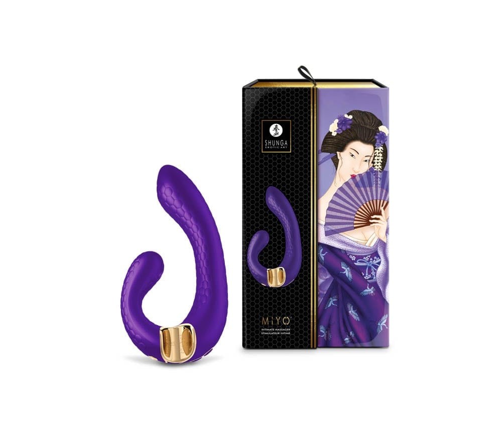 SHUNGA - MIYO PURPLE