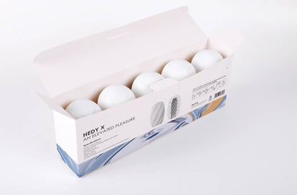 SVAKOM - HEDY X EXPERIENCE 5 PCS